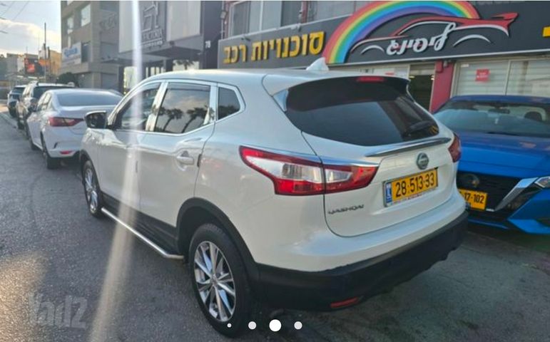 ניסאן קשקאי