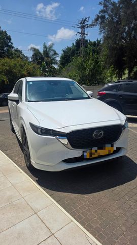 מאזדה CX-5