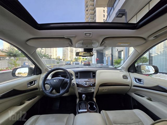 אינפיניטי QX60