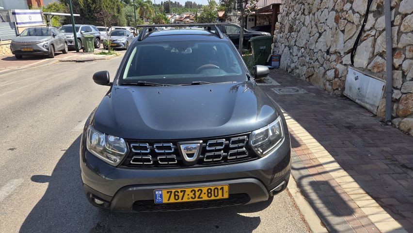 דאצ'יה דאסטר