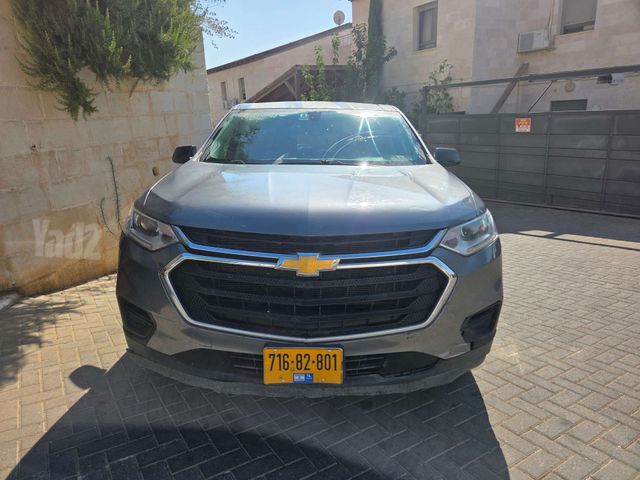 שברולט טראוורס