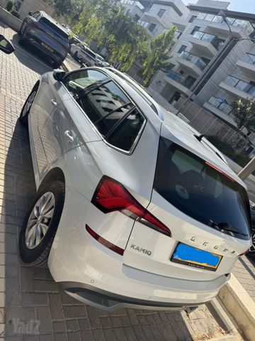 סקודה קאמיק