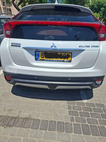 מיצובישי אקליפס קרוס