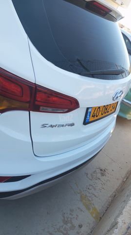 יונדאי סנטה פה