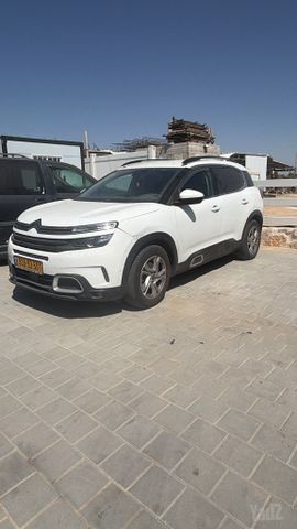 מודעת רכב סיטרואן C5 איירקרוס