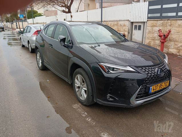 לקסוס UX
