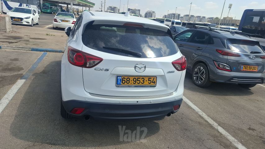 מאזדה CX-5