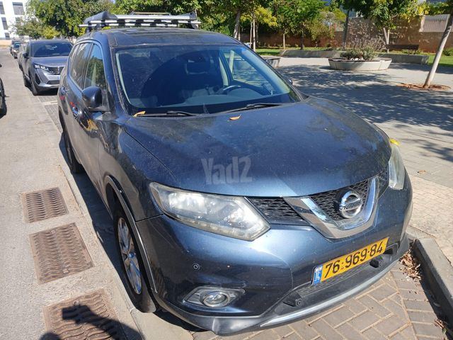 ניסאן אקס טרייל