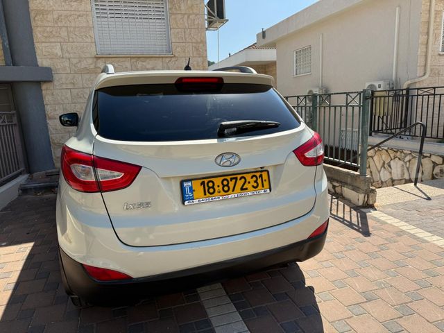 יונדאי ix35