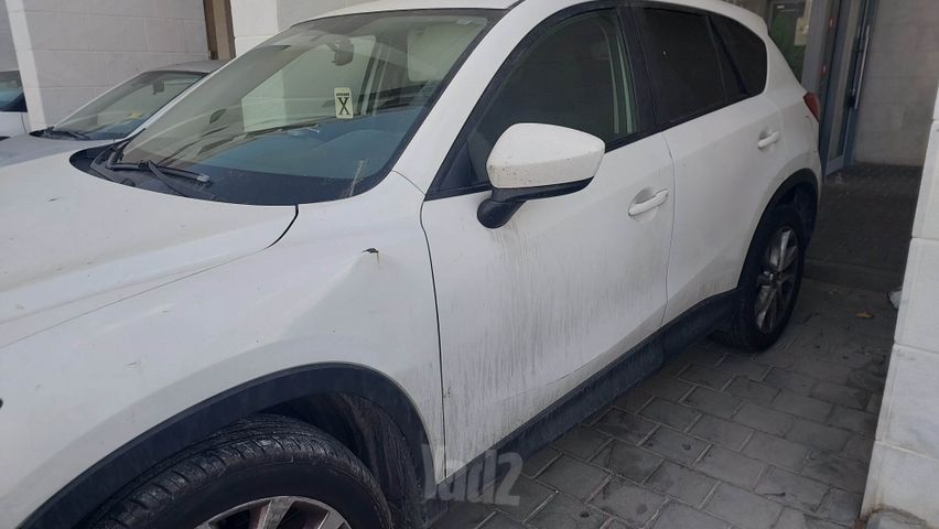 מאזדה CX-5