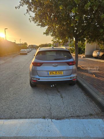 קיה ספורטז'