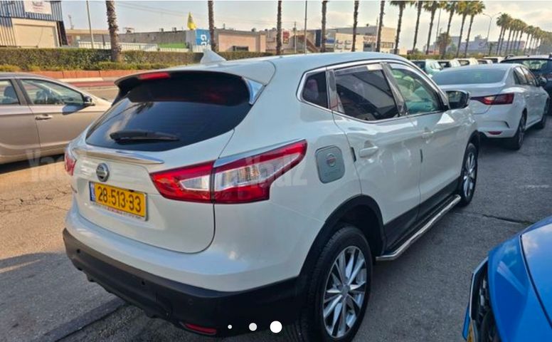 ניסאן קשקאי