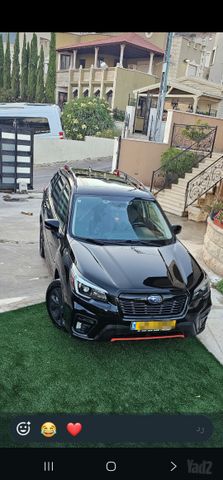 מודעת רכב סובארו פורסטר