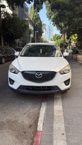 מודעת רכב מאזדה CX-5