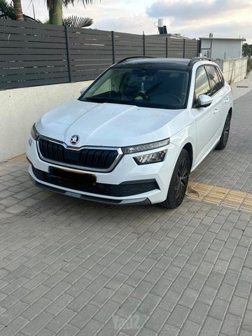 מודעת רכב סקודה קאמיק