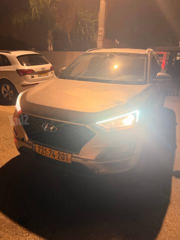 יונדאי טוסון