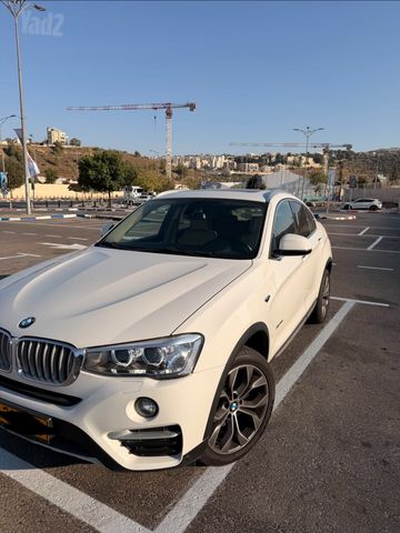 ב מ וו X4