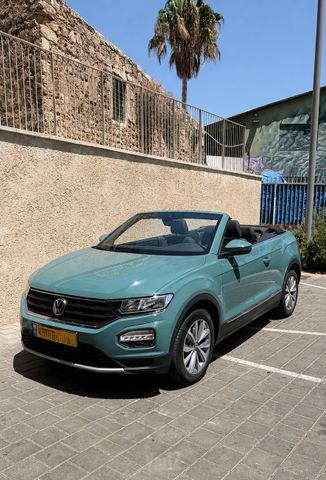 פולקסווגן T-רוק