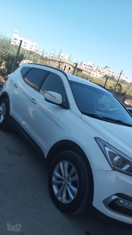 מודעת רכב יונדאי סנטה פה