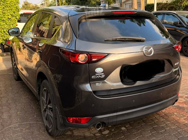 מודעת רכב מאזדה CX-5