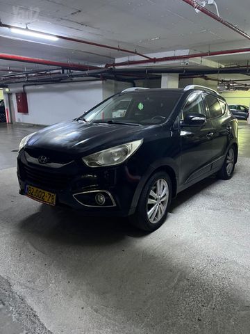 יונדאי ix35