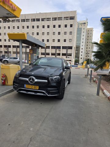 מרצדס-בנץ GLE