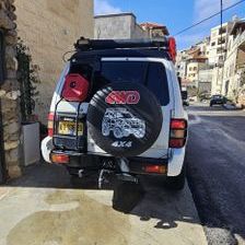 מיצובישי פג'רו