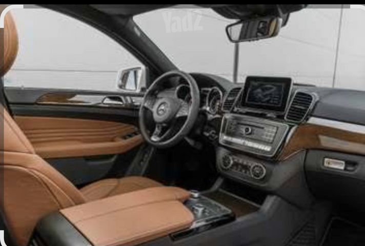 מרצדס-בנץ GLE Coupe