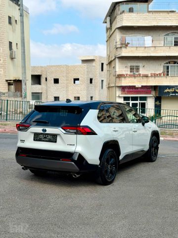 מודעת רכב טויוטה RAV4 1