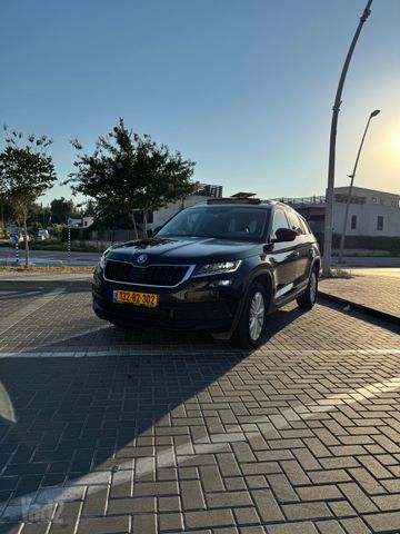 סקודה קודיאק