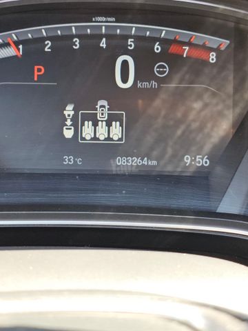 הונדה CR-V