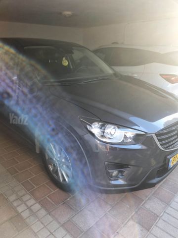 מאזדה CX-5
