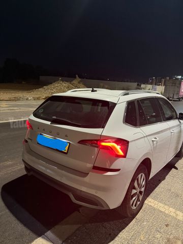 מודעת רכב סקודה קאמיק