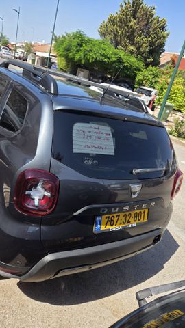 דאצ'יה דאסטר