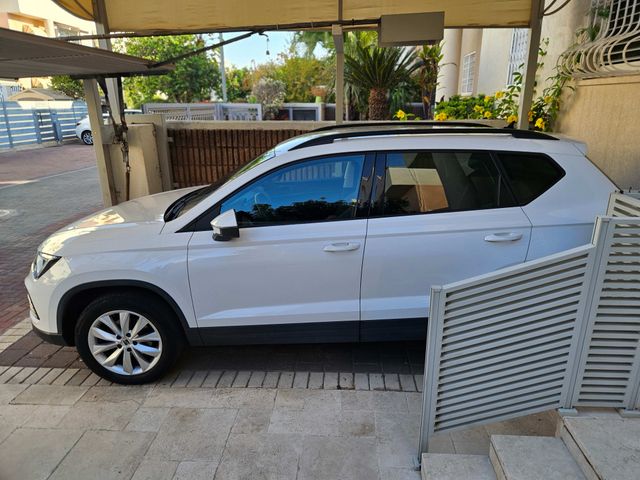 מודעת רכב סיאט אטקה