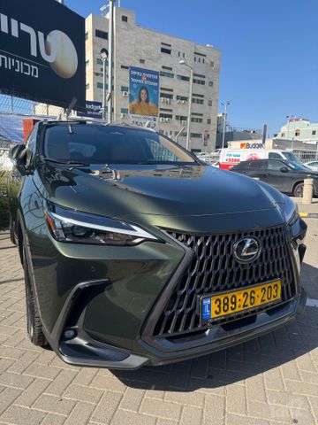 לקסוס NX