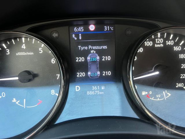 ניסאן אקס טרייל