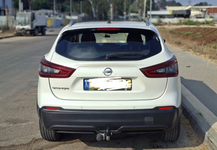 ניסאן קשקאי