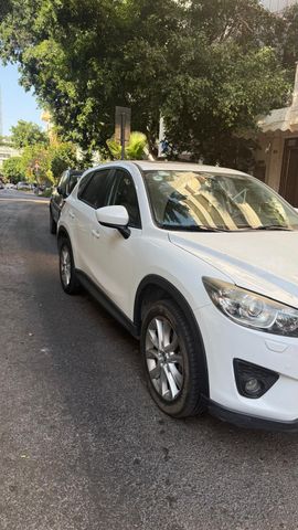 מאזדה CX-5