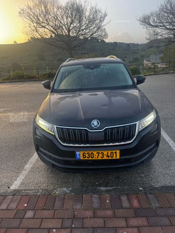 סקודה קודיאק