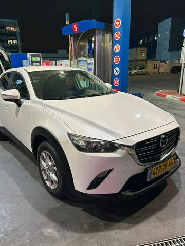 מאזדה CX-3