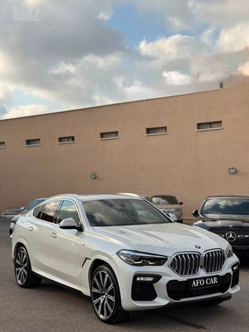 ב מ וו X6