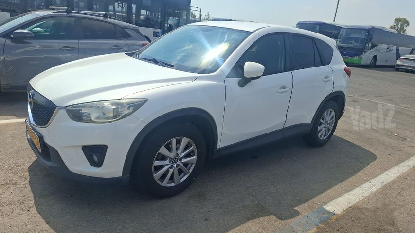 מאזדה CX-5