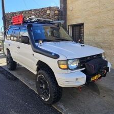 מיצובישי פג'רו