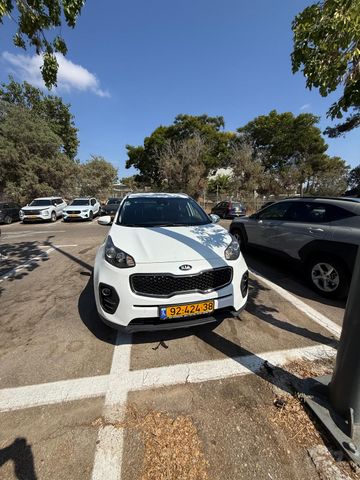 קיה ספורטז'