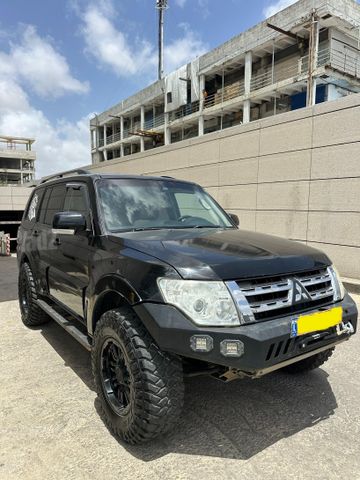 מיצובישי פג'רו