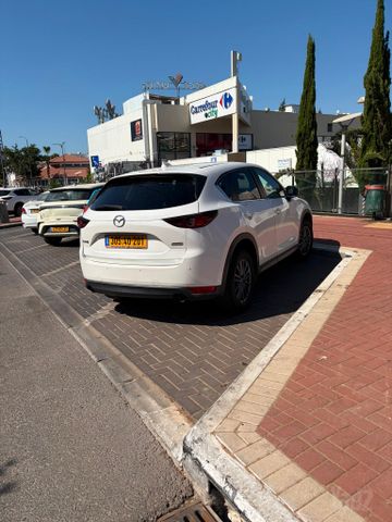 מאזדה CX-5