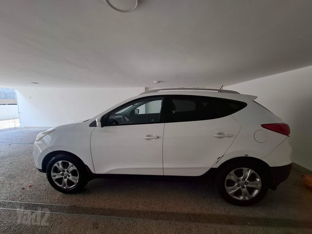 מודעת רכב יונדאי ix35