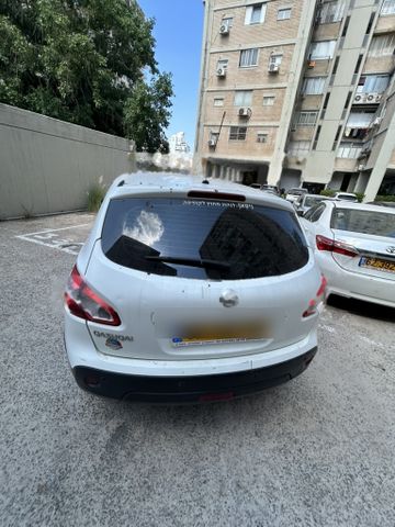 ניסאן קשקאי