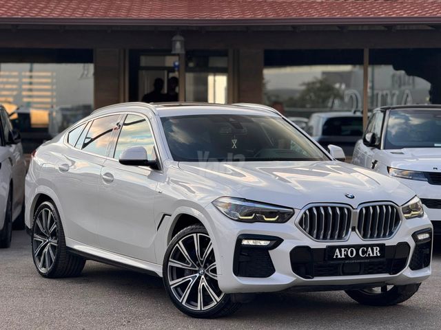 ב מ וו X6